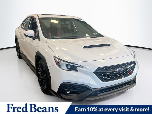 New 2026 Subaru WRX Limited AWD/4WD video 1