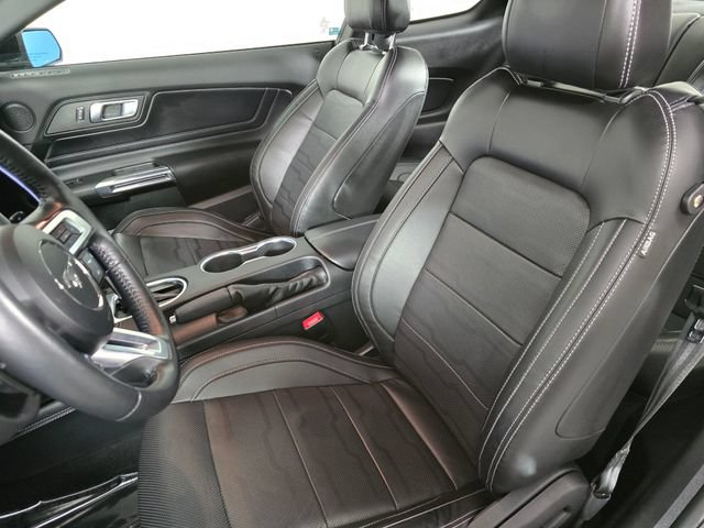 Certified 2022 Ford Mustang GT Premium w/ GT Performance Package RWD image 20
