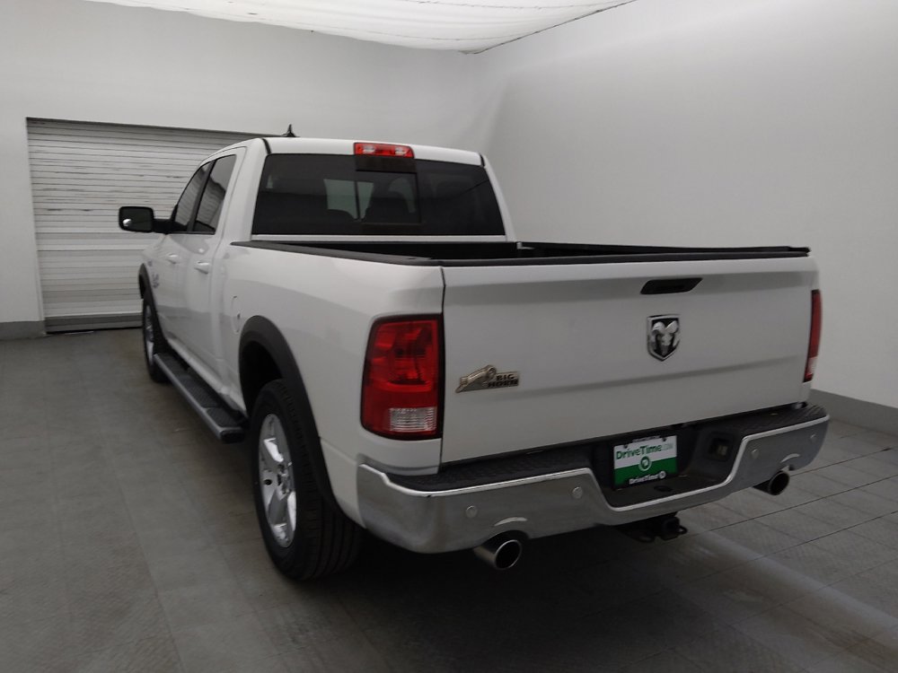 Used 2019 RAM 1500 Big Horn image 5