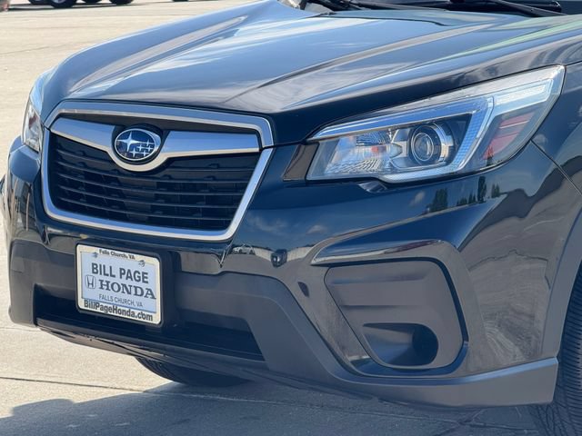 Used 2020 Subaru Forester w/ Alloy Wheel Package AWD/4WD image 3