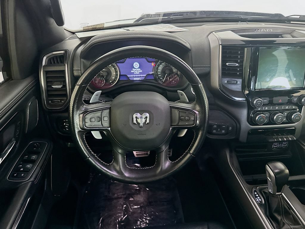 Certified 2022 RAM 1500 Laramie AWD/4WD image 34
