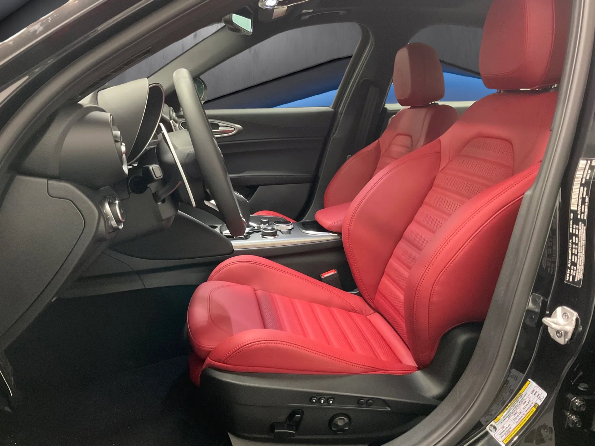 New 2026 Alfa Romeo Giulia AWD 4dr Car w/ Driving Assist Package image 4