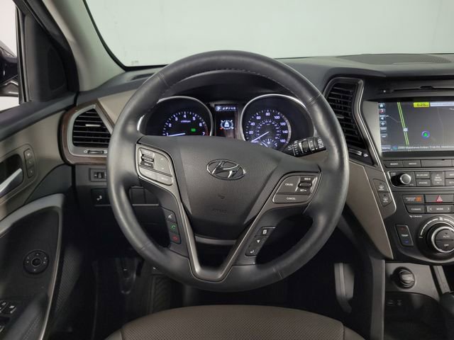 Used 2017 Hyundai Santa Fe Sport w/ 2.4L Tech Package 04 FWD image 23