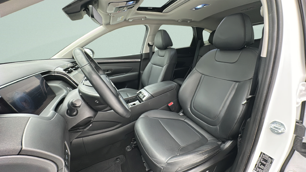 Used 2024 Hyundai Tucson SEL w/ Convenience Package AWD/4WD image 14