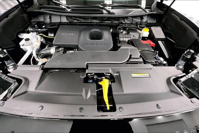 New 2025 Nissan Murano SL image 12