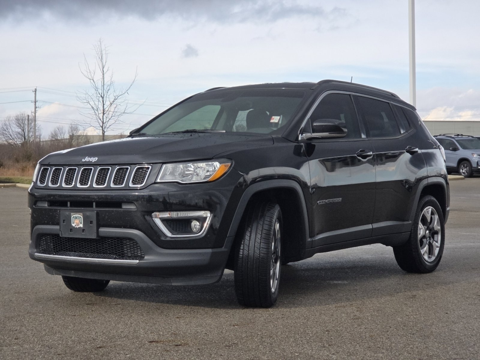 Used 2018 Jeep Compass Limited image 12