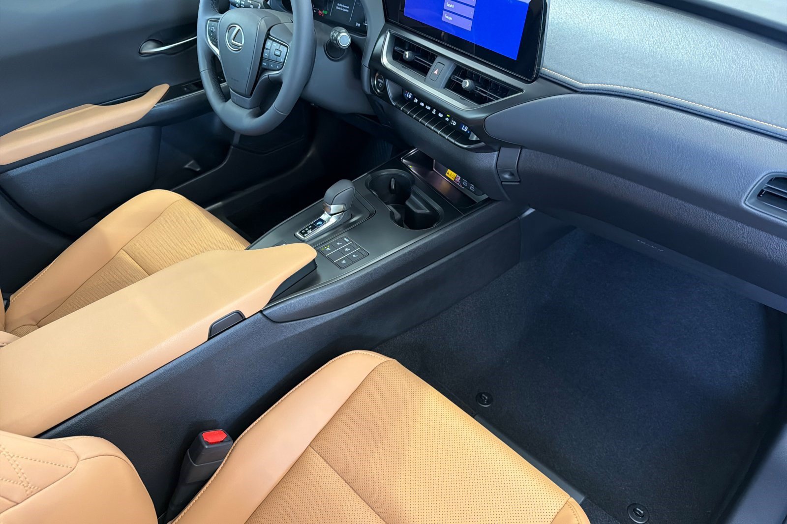 New 2026 Lexus UX 300h FWD w/ Accessory Package (2T) image 13