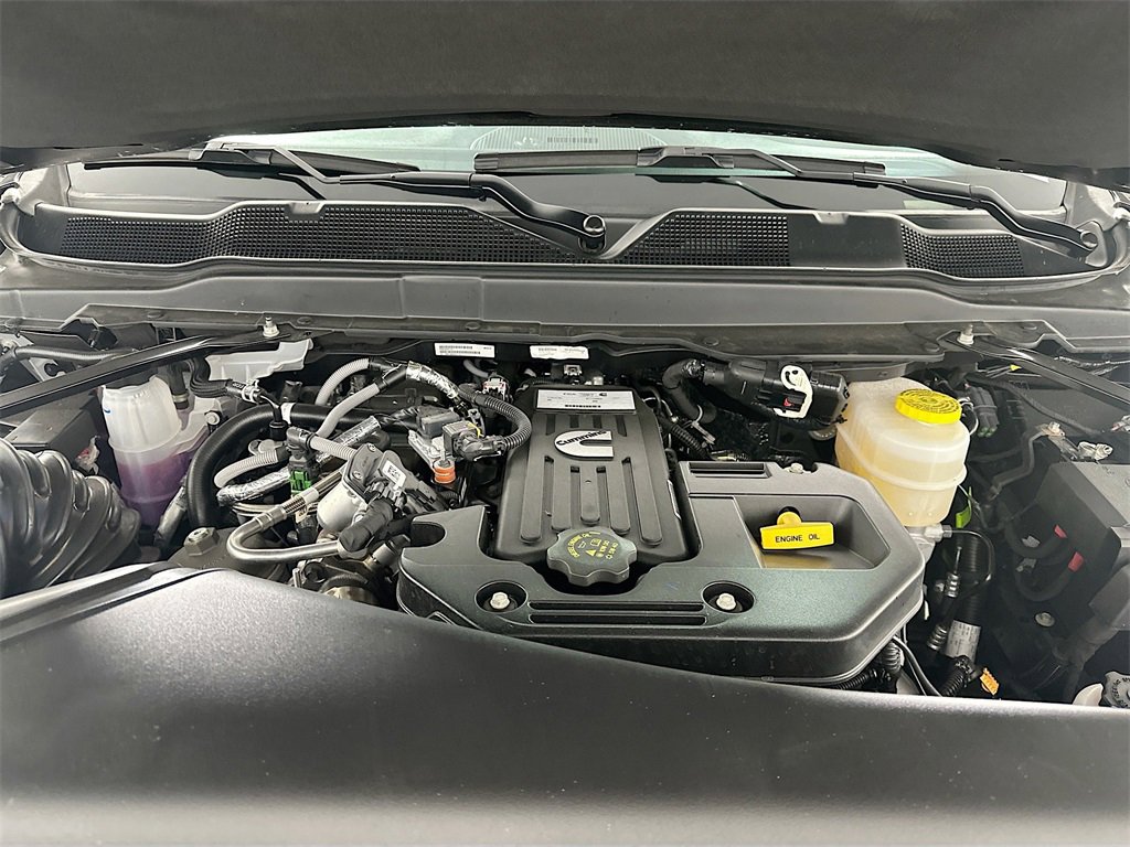 New 2026 RAM 2500 Tradesman image 18