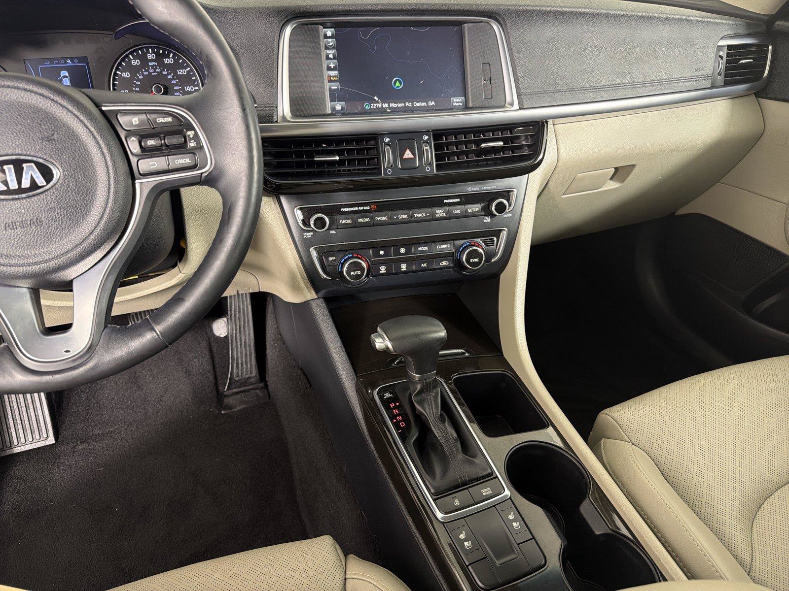 Used 2016 Kia Optima EX w/ Premium Package FWD image 25