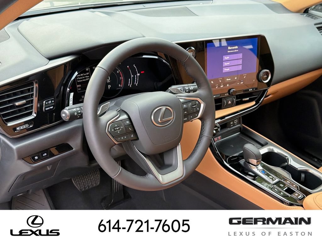 New 2026 Lexus NX 350 AWD image 23