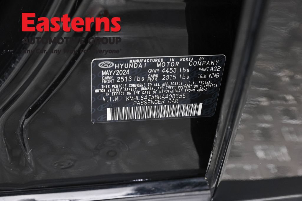 Used 2024 Hyundai Sonata SEL FWD image 36