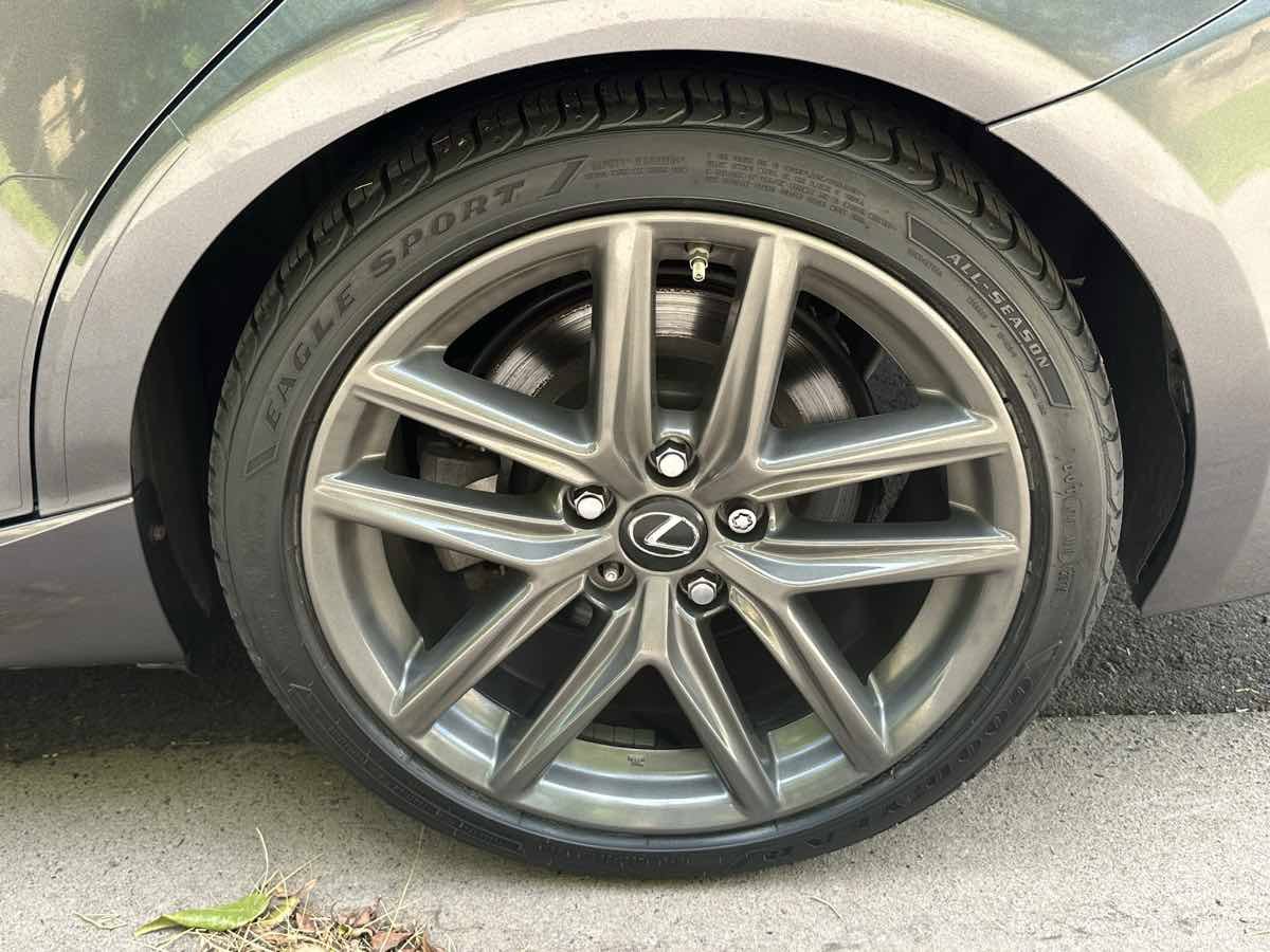 Used 2016 Lexus IS 300 AWD w/ F Sport Package image 59