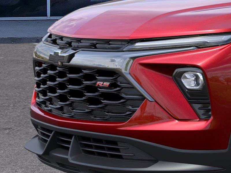 New 2026 Chevrolet TrailBlazer RS image 13