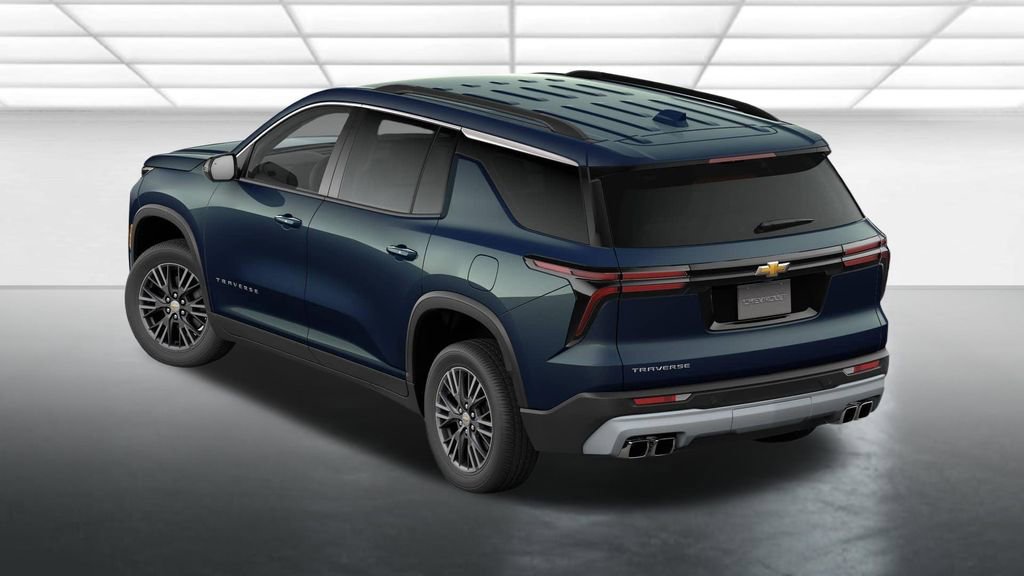 New 2026 Chevrolet Traverse LT w/ Driver Confidence Package image 17