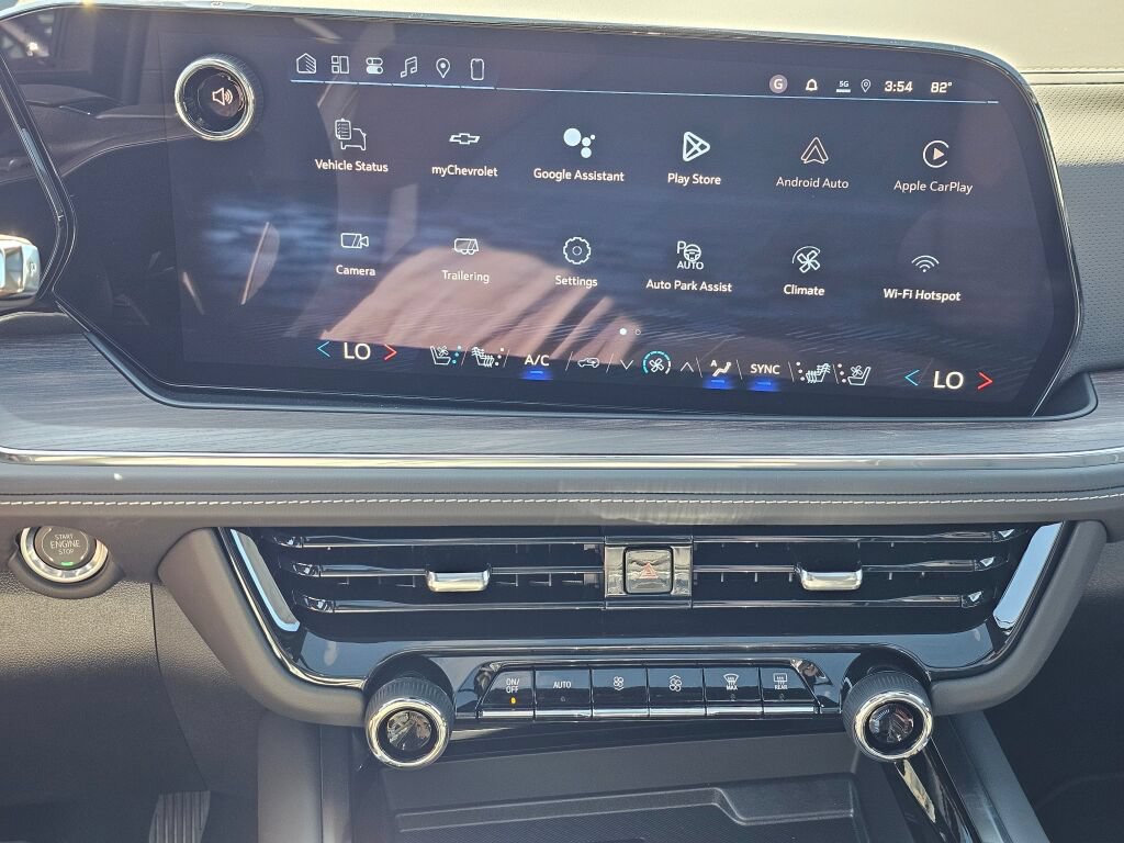 New 2026 Chevrolet Tahoe Premier AWD/4WD image 14