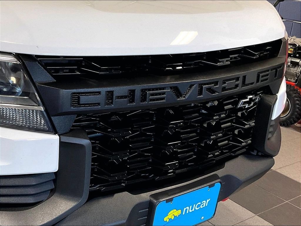 Used 2022 Chevrolet Colorado ZR2 AWD/4WD image 31