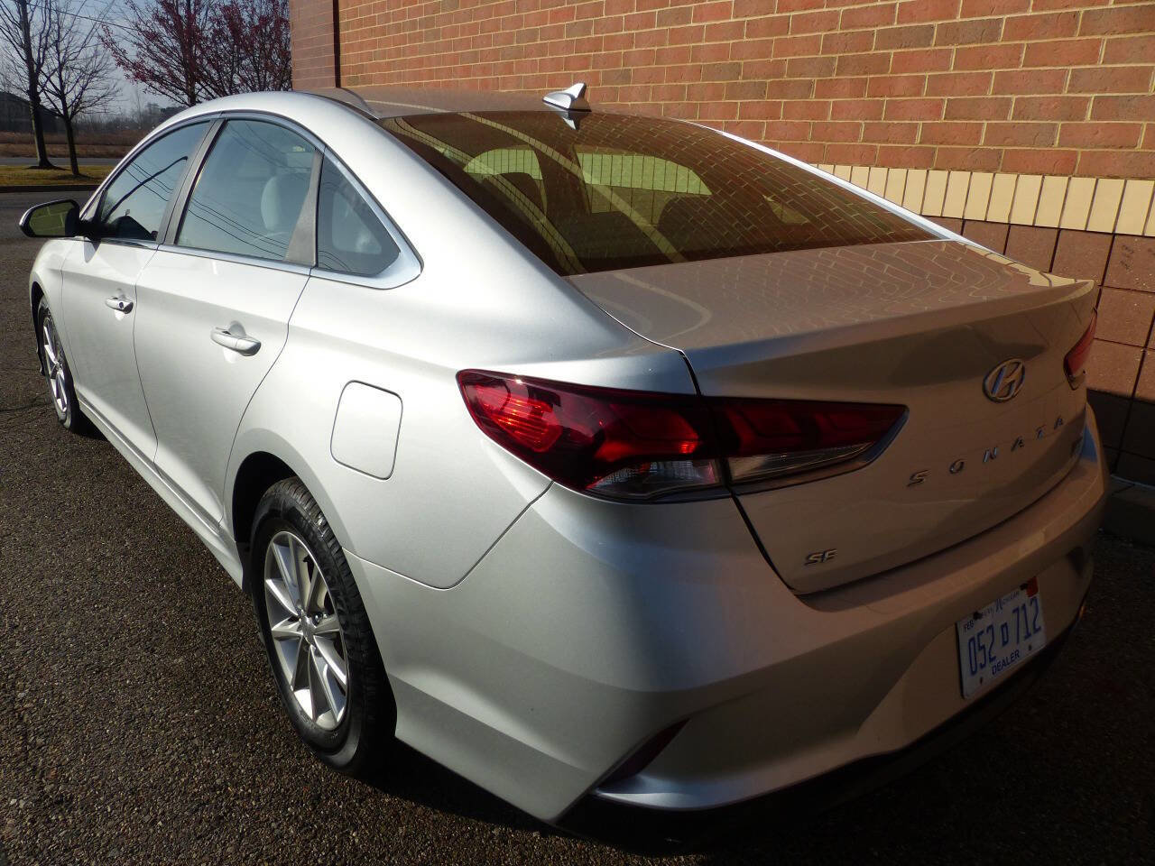 Used 2018 Hyundai Sonata SE image 7