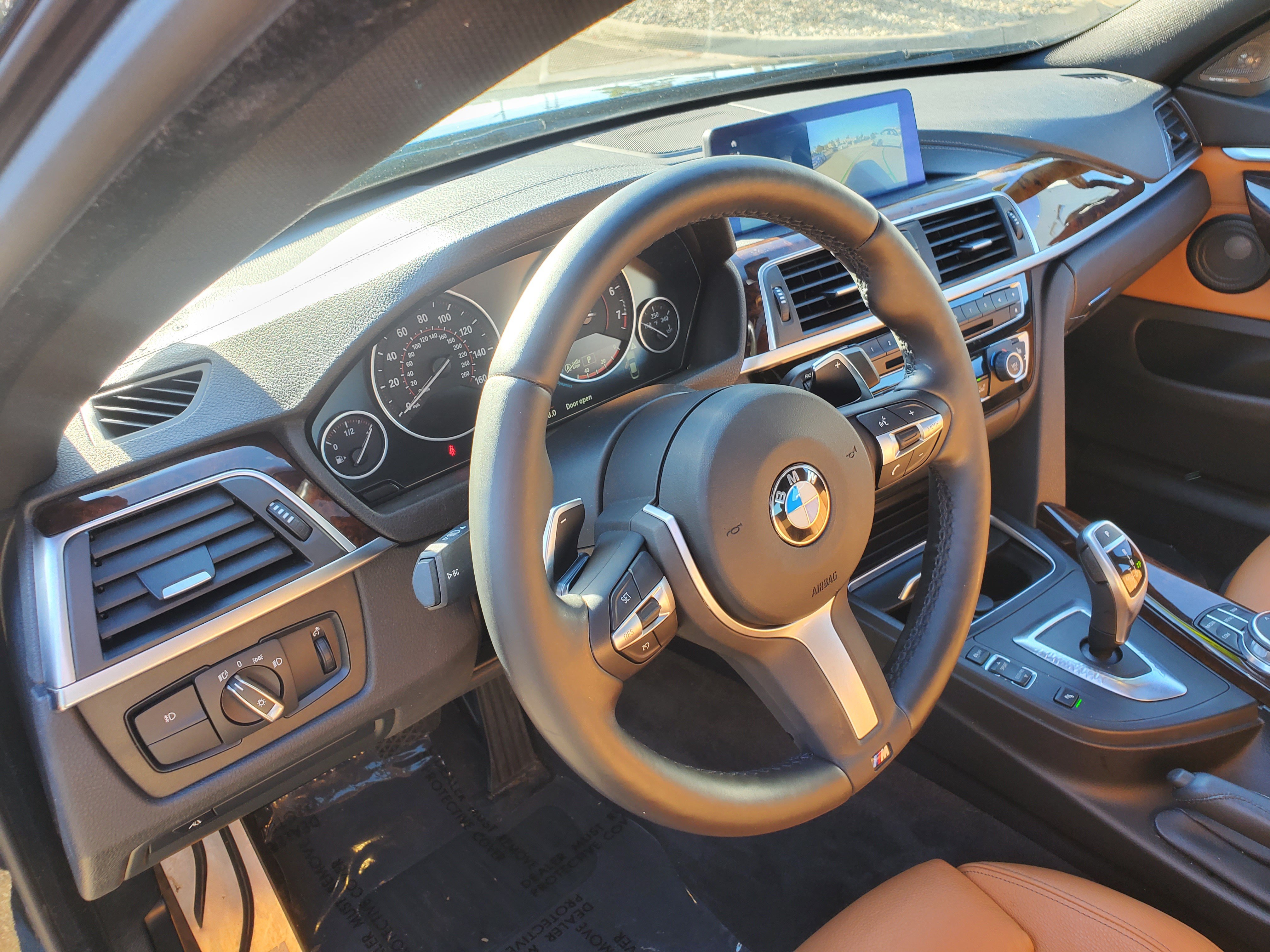 Used 2019 BMW 430i Gran Coupe xDrive w/ M Sport Package AWD/4WD image 11