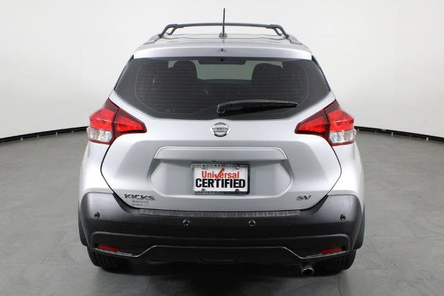 Certified 2020 Nissan Kicks SV w/ Exterior Package FWD image 11