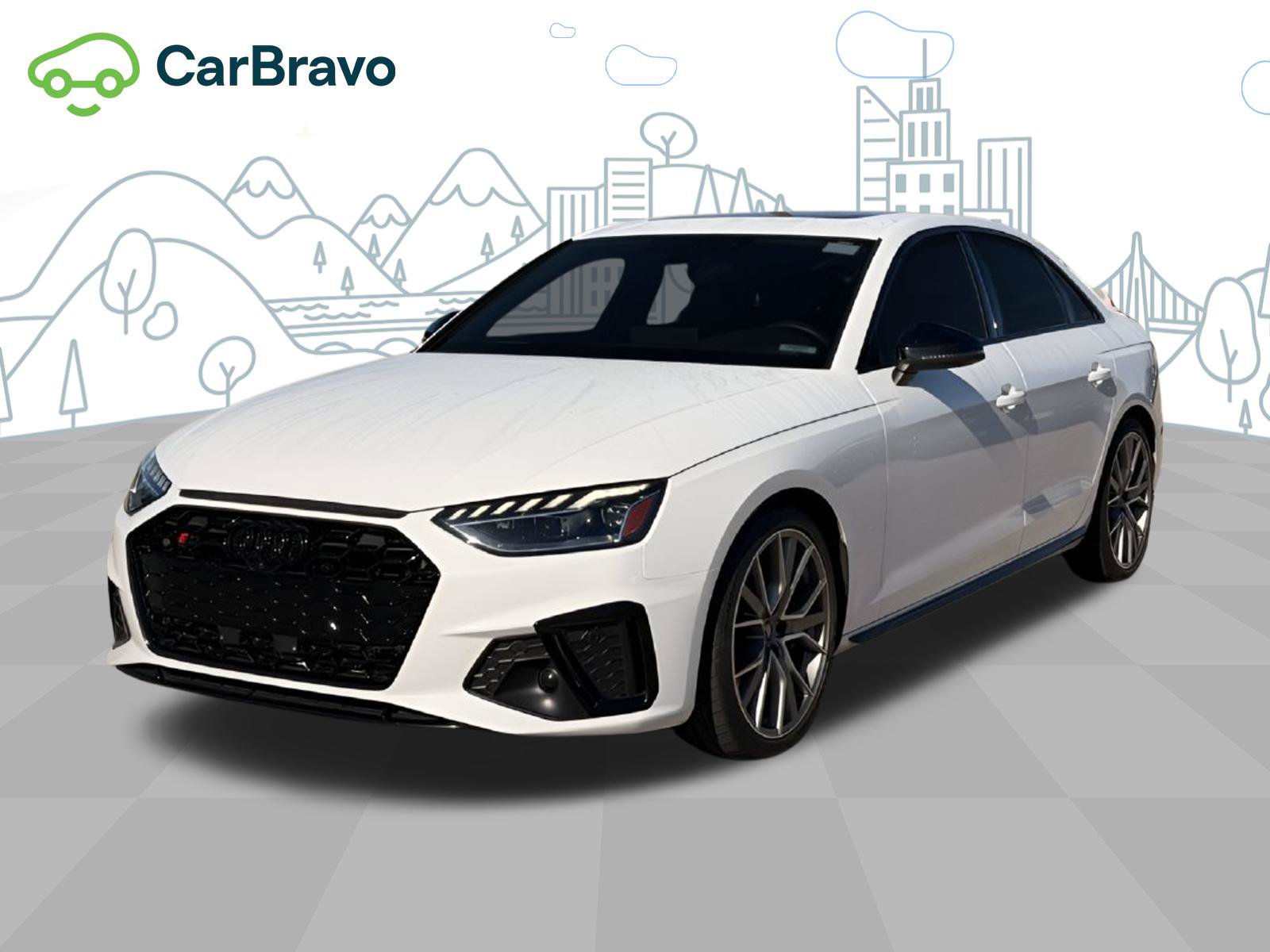 Used 2023 Audi S4 Premium Plus w/ Premium Plus Package AWD/4WD image 1