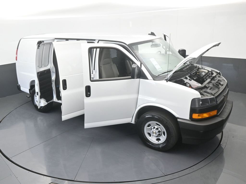 New 2025 Chevrolet Express 2500 w/ Driver Convenience Package image 66