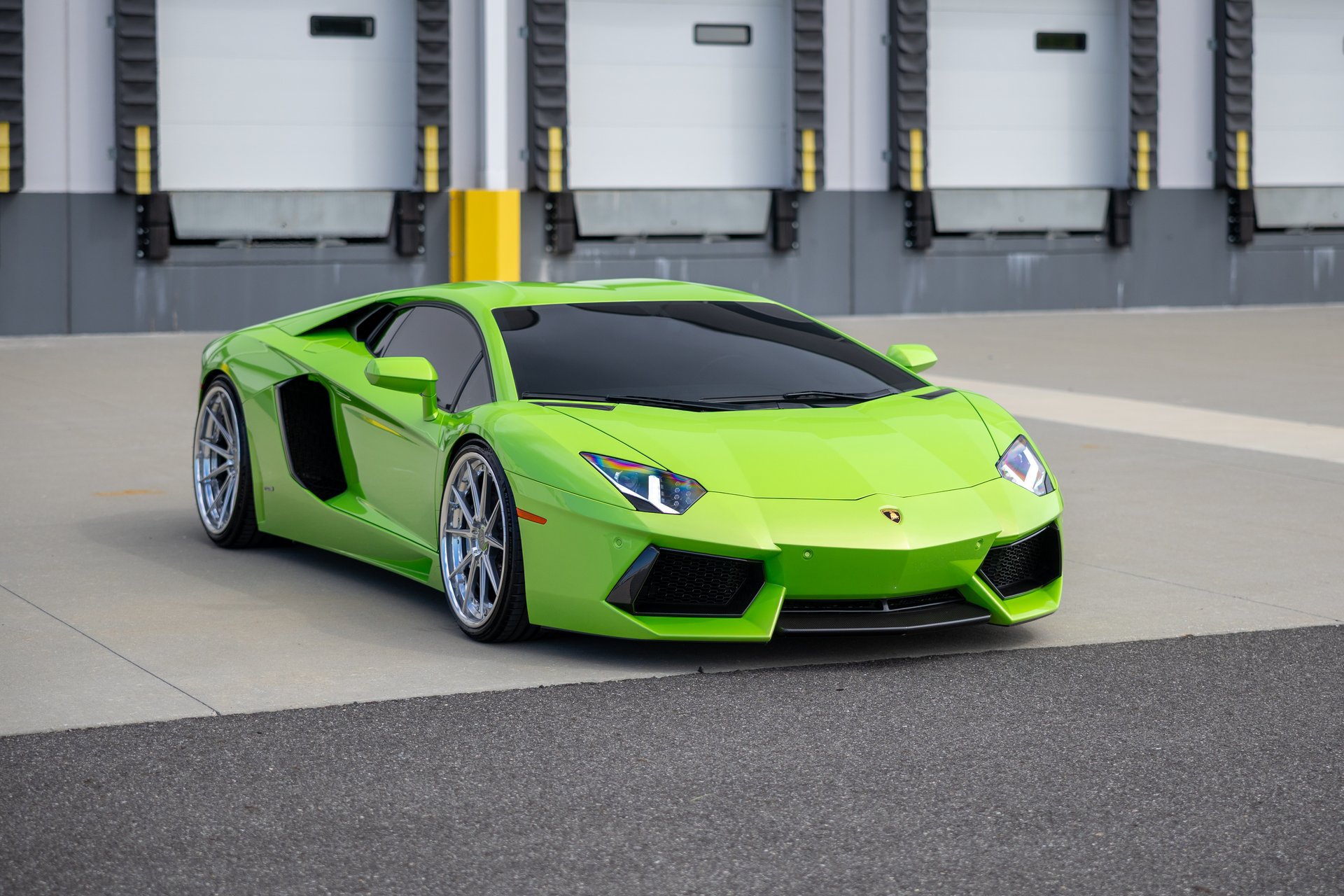 Used 2013 Lamborghini Aventador LP 700-4 AWD/4WD image 19