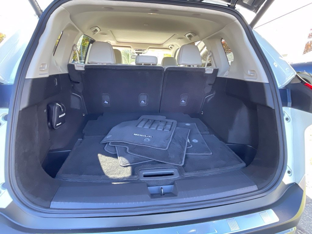 Certified 2023 Nissan Rogue SL AWD/4WD image 23