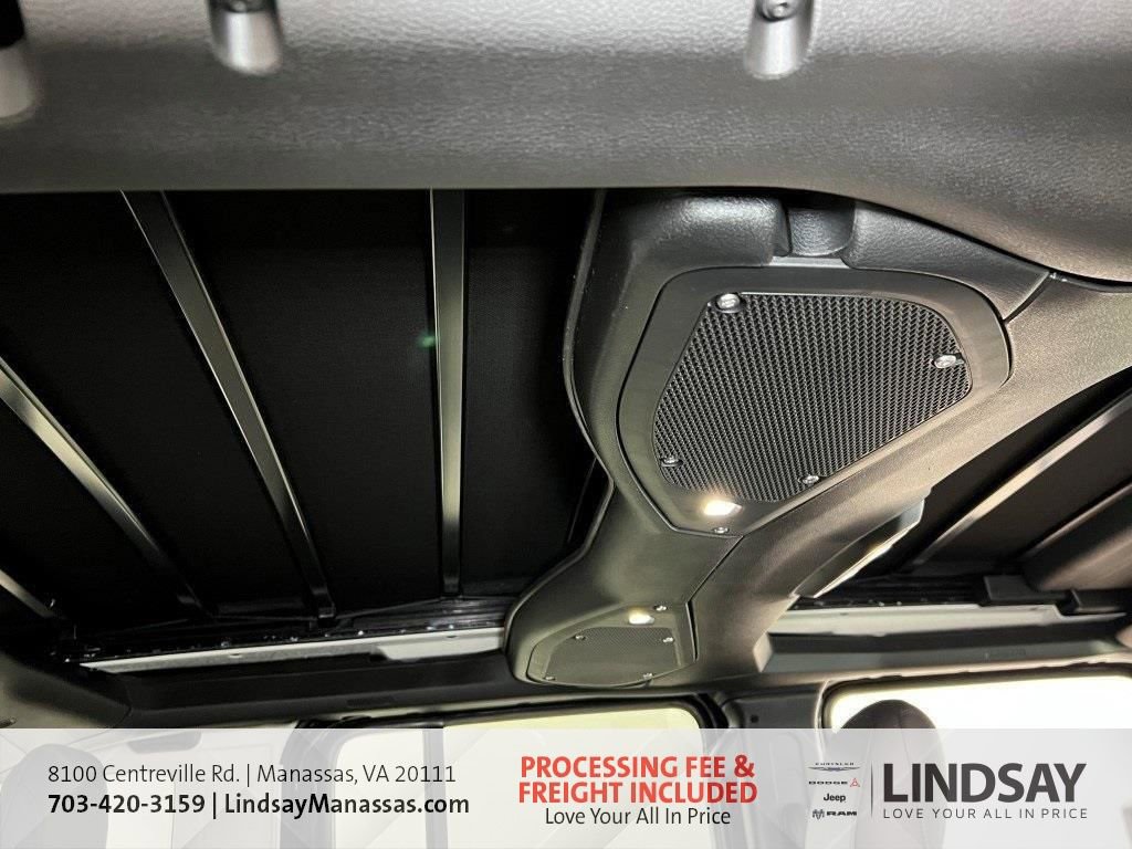 New 2026 Jeep Wrangler Sahara image 16