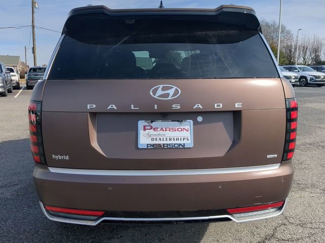 New 2026 Hyundai Palisade Calligraphy image 5