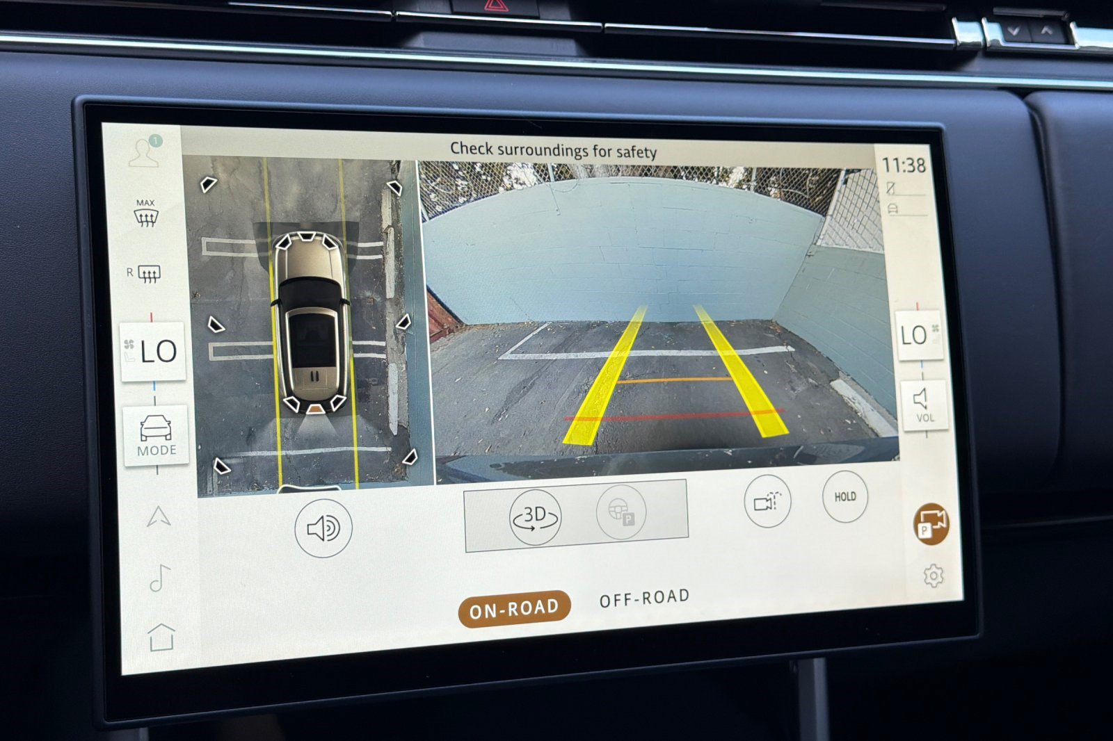 New 2026 Land Rover Range Rover SE AWD/4WD image 19