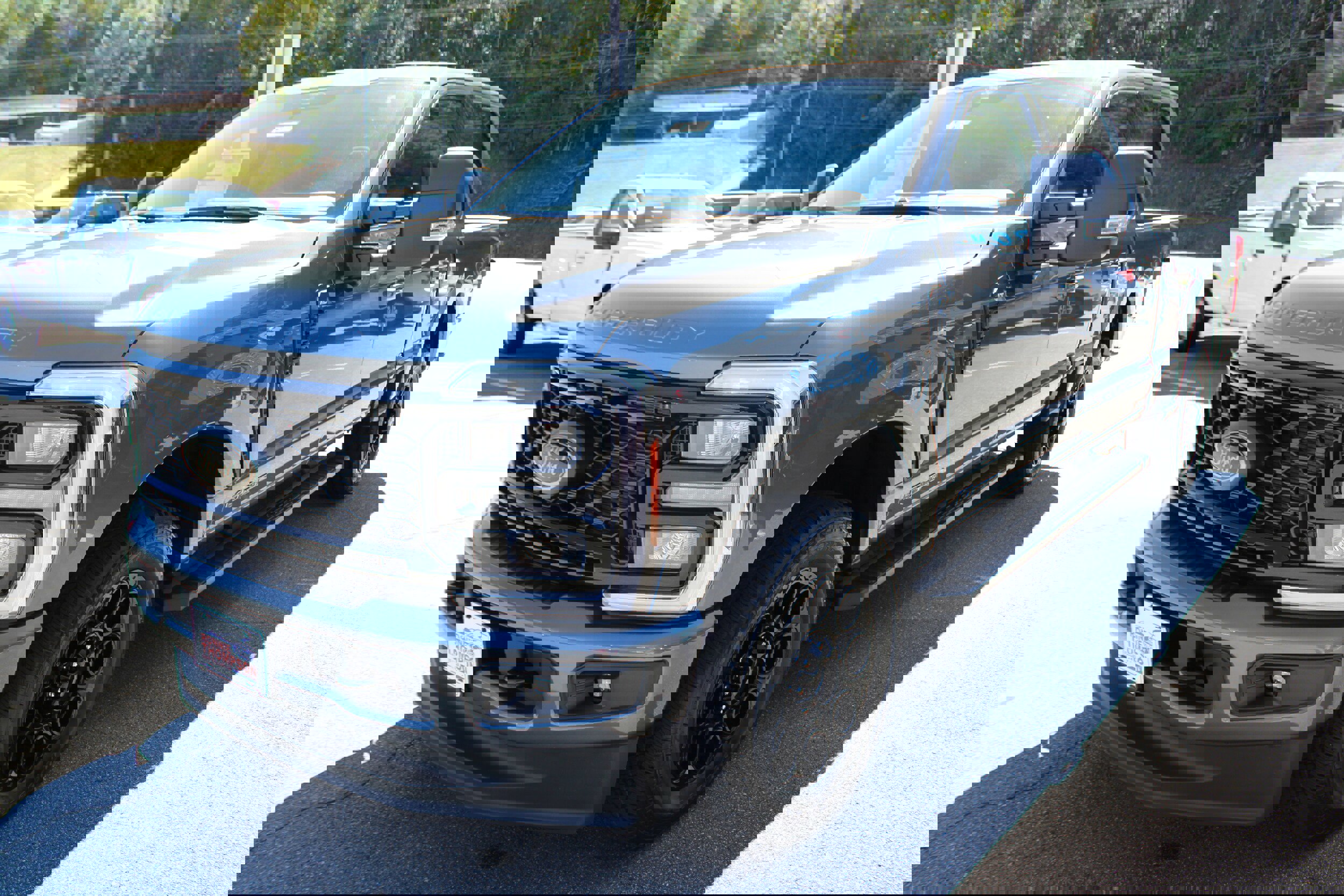 New 2026 Ford F250 XLT image 7