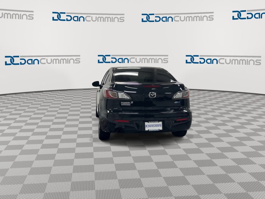Used 2013 MAZDA MAZDA3 i Sport FWD image 7
