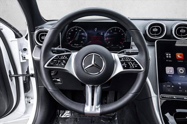 Certified 2026 Mercedes-Benz C 300 4MATIC Sedan image 13