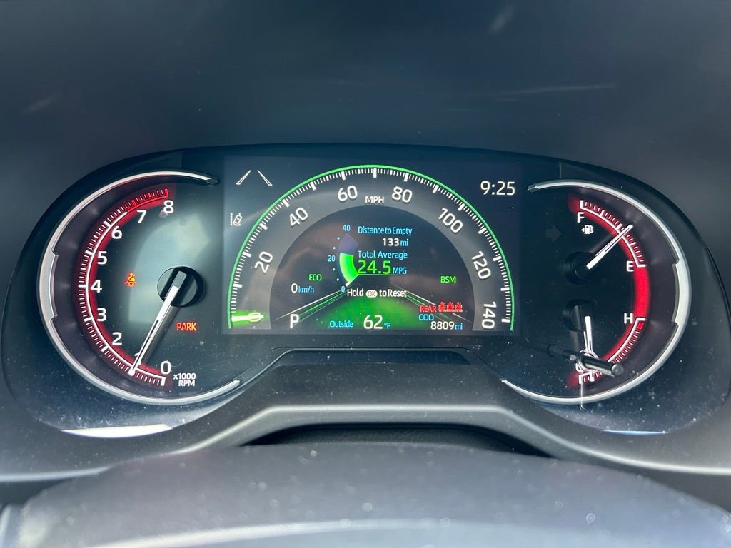 Certified 2024 Toyota RAV4 XLE image 23