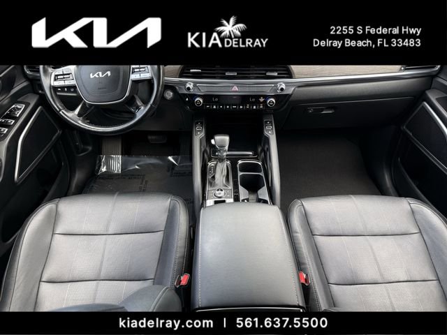 Used 2022 Kia Telluride EX w/ EX Premium Package AWD/4WD image 12