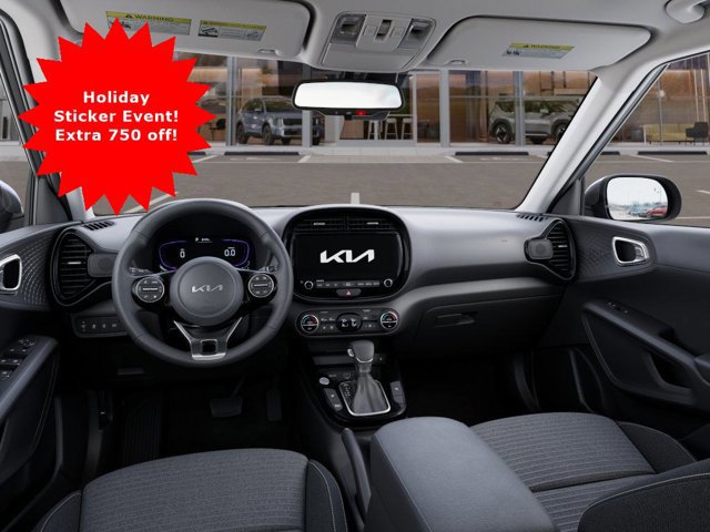 New 2025 Kia Soul EX image 17