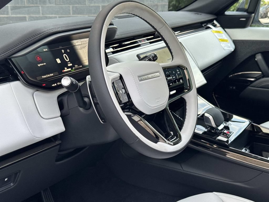 New 2027 Land Rover Range Rover Sport Battersea AWD/4WD image 24