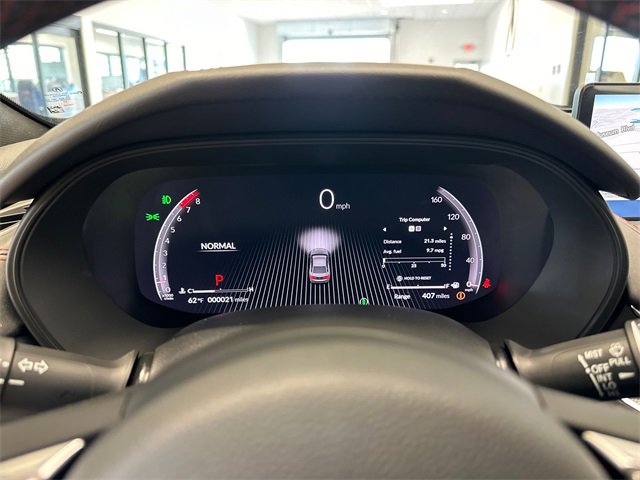 New 2025 Acura TLX SH-AWD w/ A-SPEC Pkg image 21