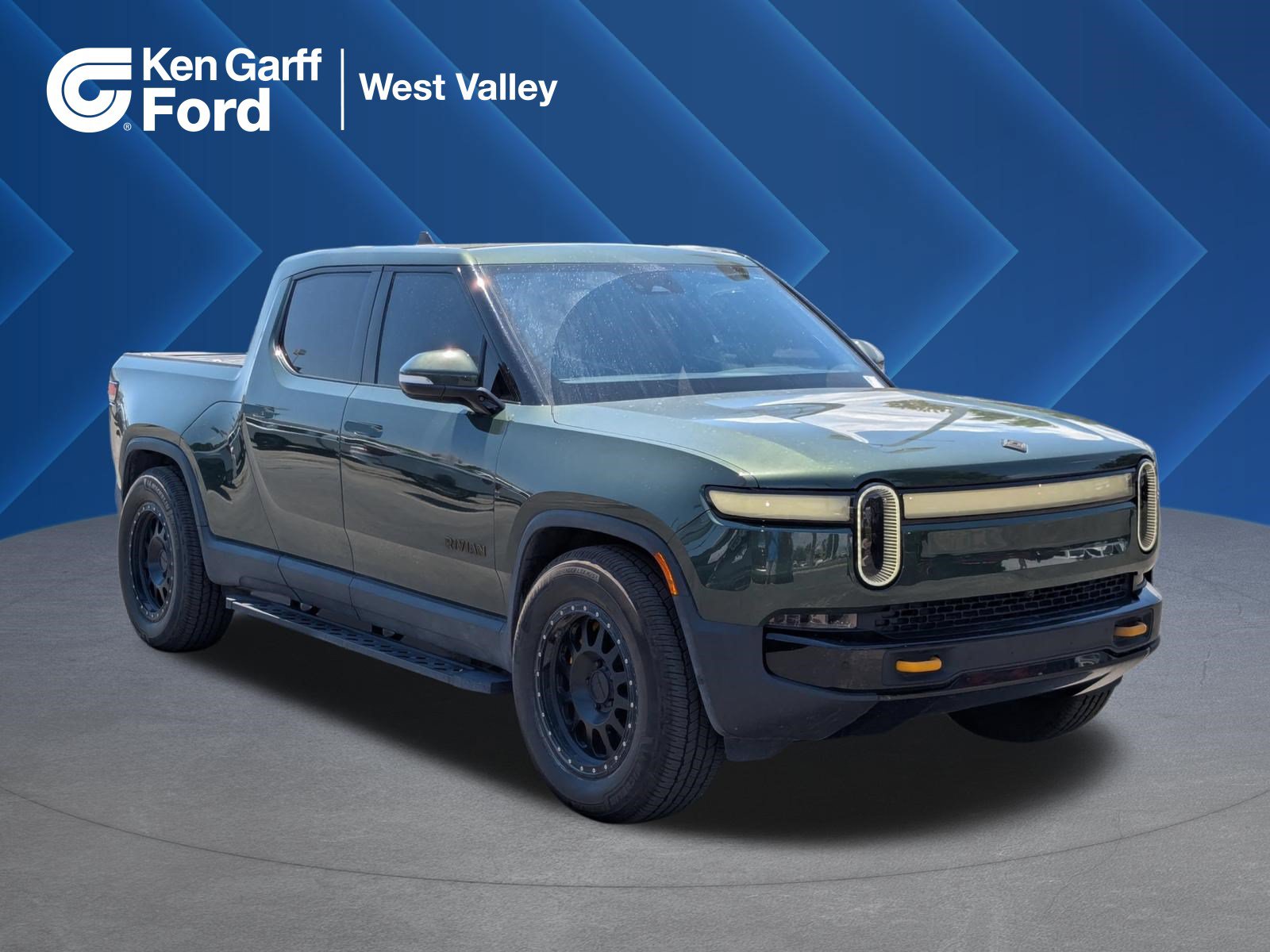 Used 2022 Rivian R1T Adventure