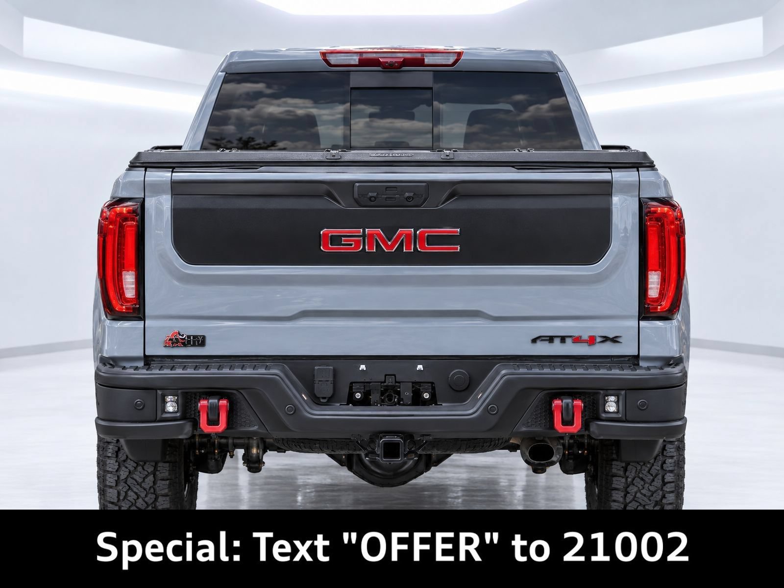 Used 2024 GMC Sierra 1500 AT4X w/ AT4X AEV Edition AWD/4WD image 4