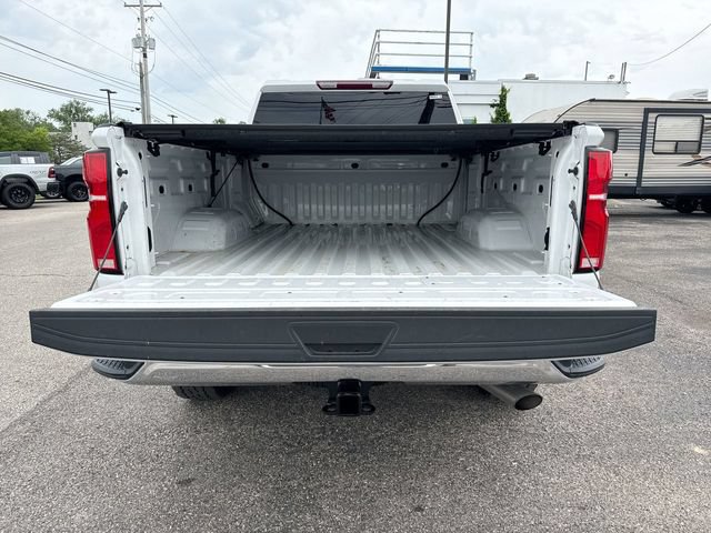 Certified 2024 Chevrolet Silverado 2500 LTZ w/ LTZ Convenience Package AWD/4WD image 24