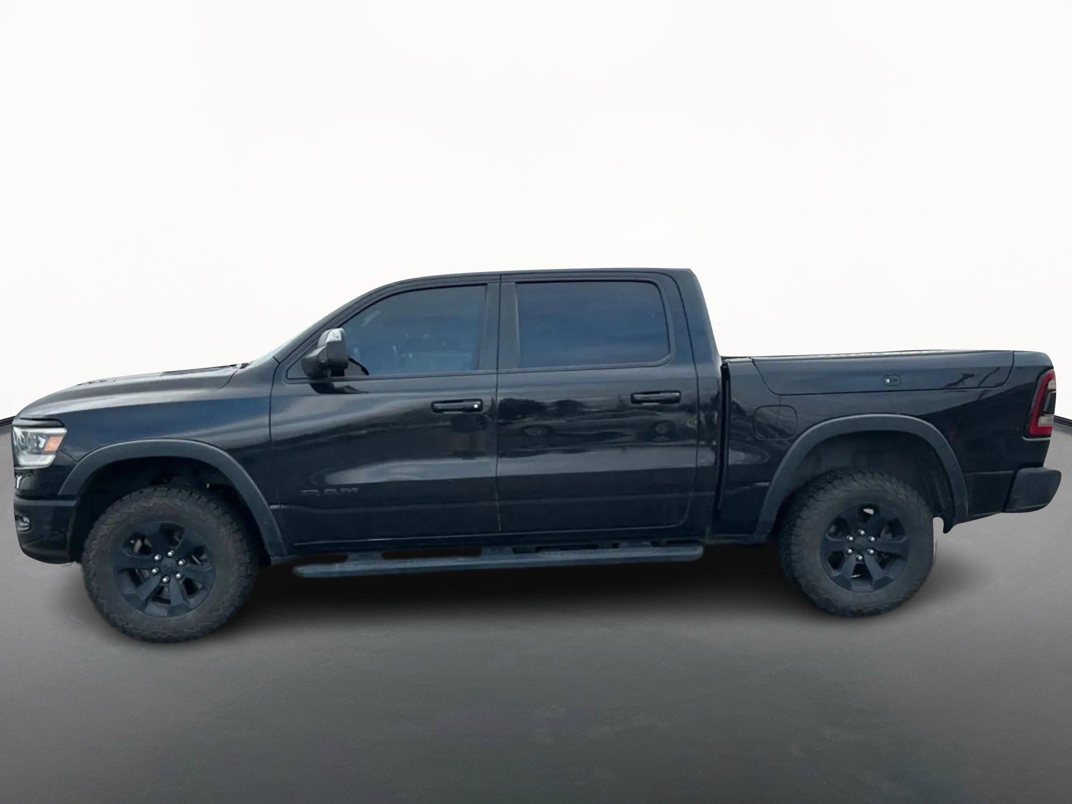 Used 2020 RAM 1500 Rebel w/ Rebel Level 2 Equipment Group image 19