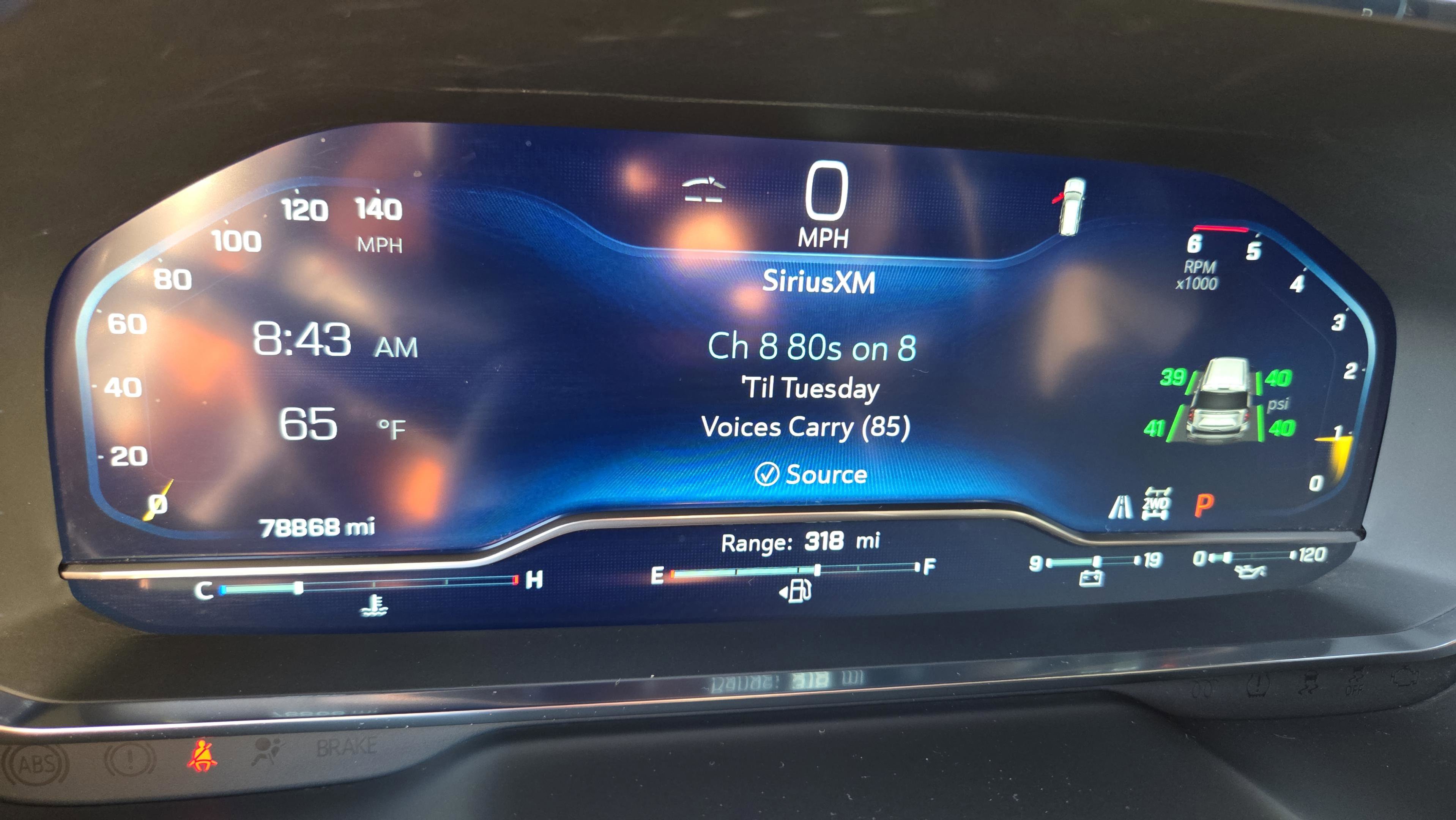 Used 2024 Chevrolet Tahoe RST w/ Luxury Package image 26