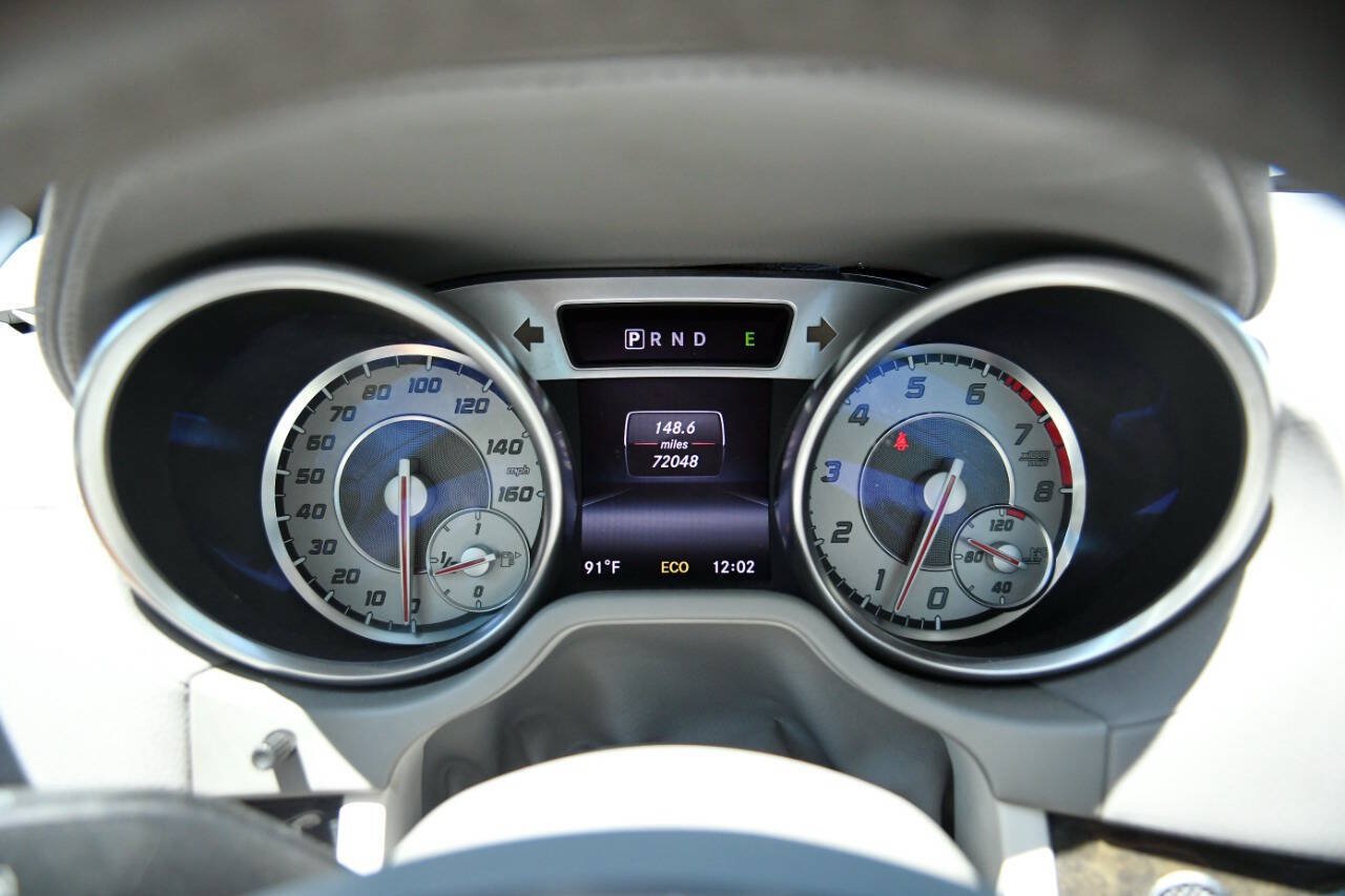 Used 2014 Mercedes-Benz SL 550 image 22