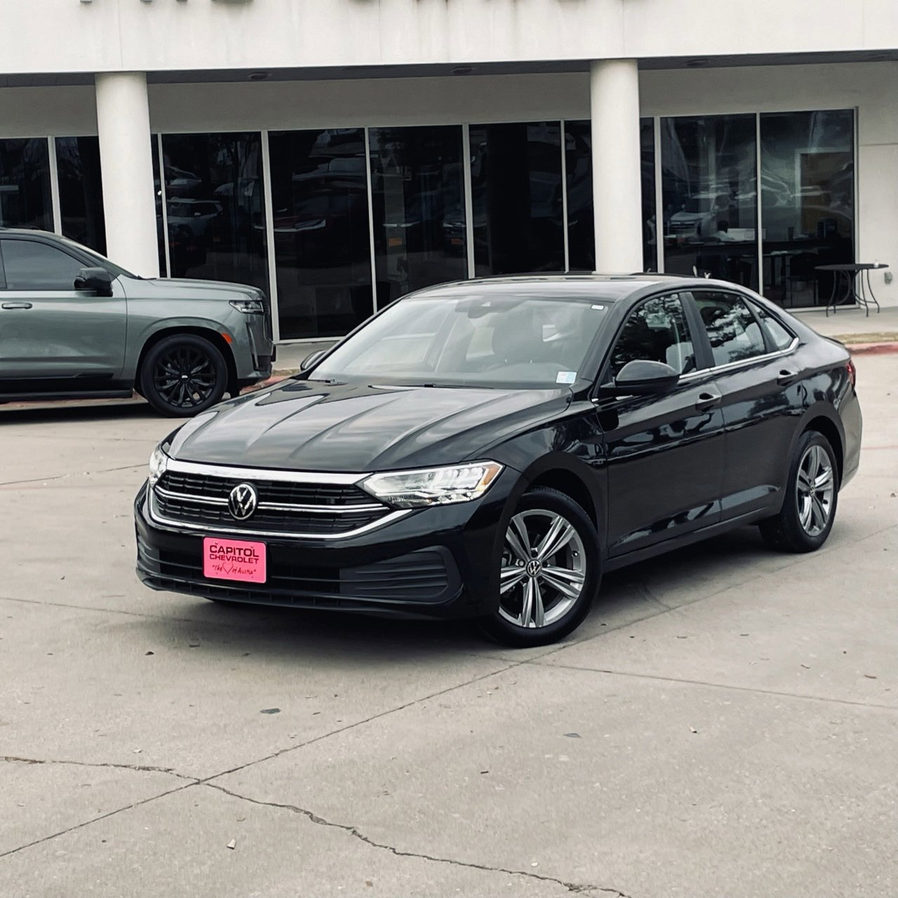 Used 2024 Volkswagen Jetta SE image 10