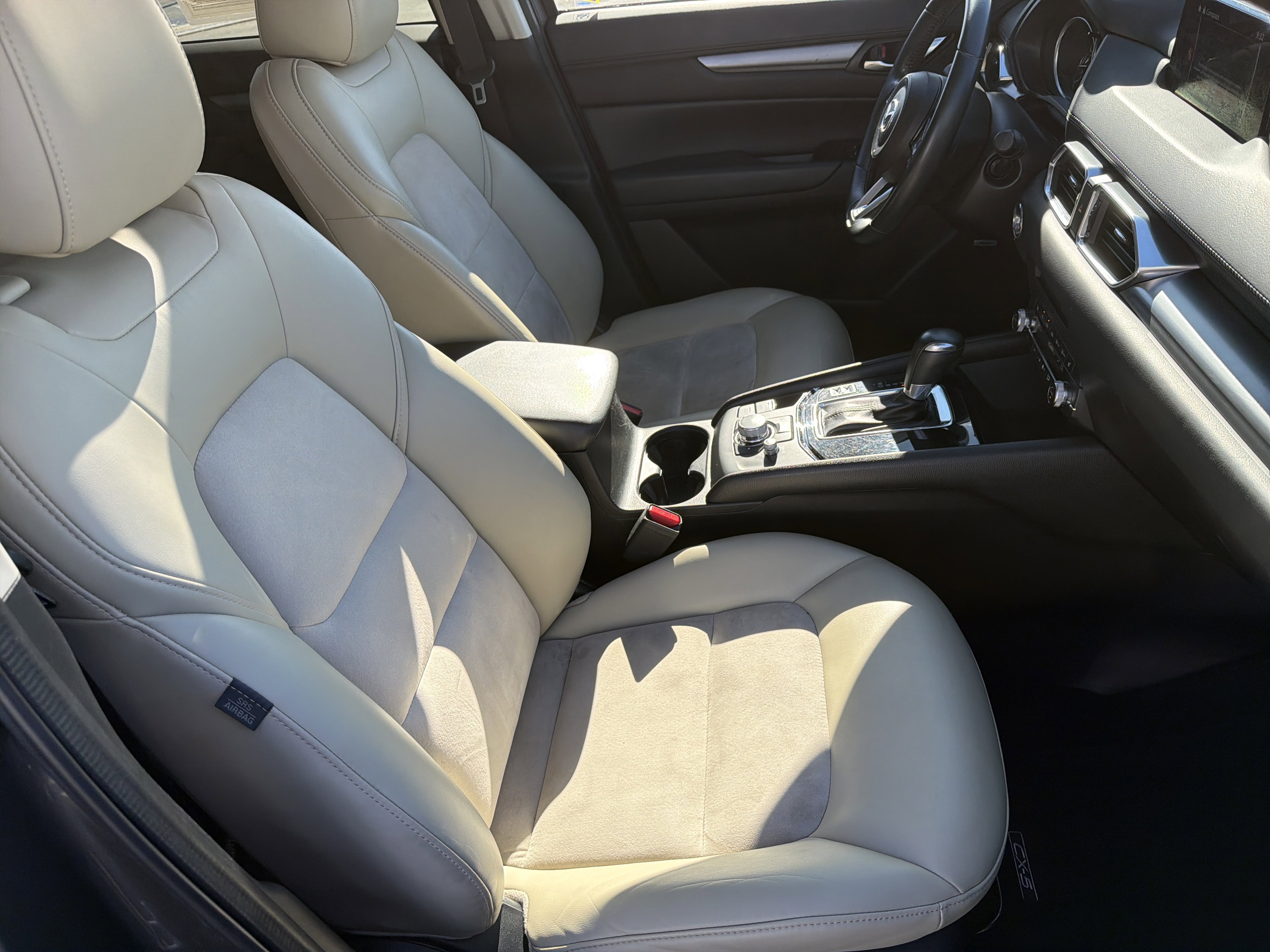 Used 2019 MAZDA CX-5 Touring image 28
