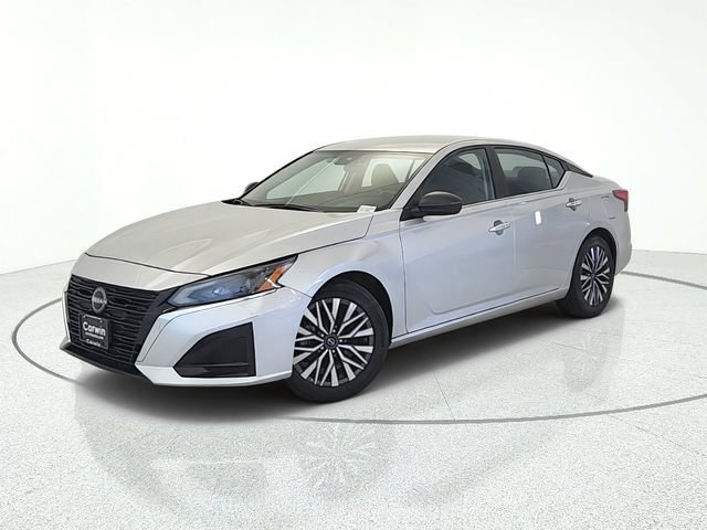 Used 2024 Nissan Altima 2.5 SV
