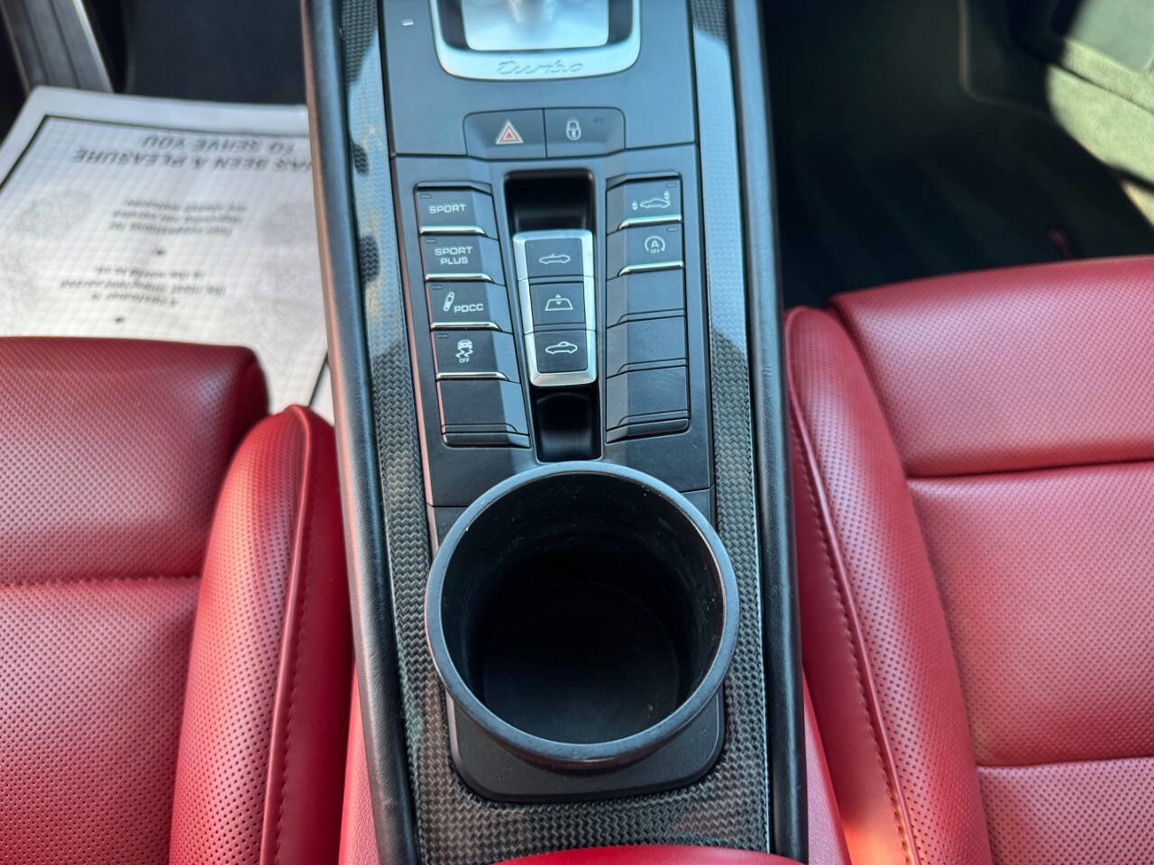 Used 2015 Porsche 911 Turbo S image 65