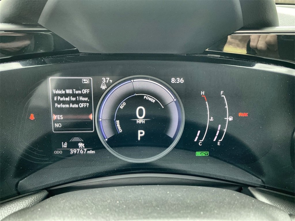 Used 2024 Lexus NX 350 350h Base w/ NX 350th Ultra Luxury Package image 10