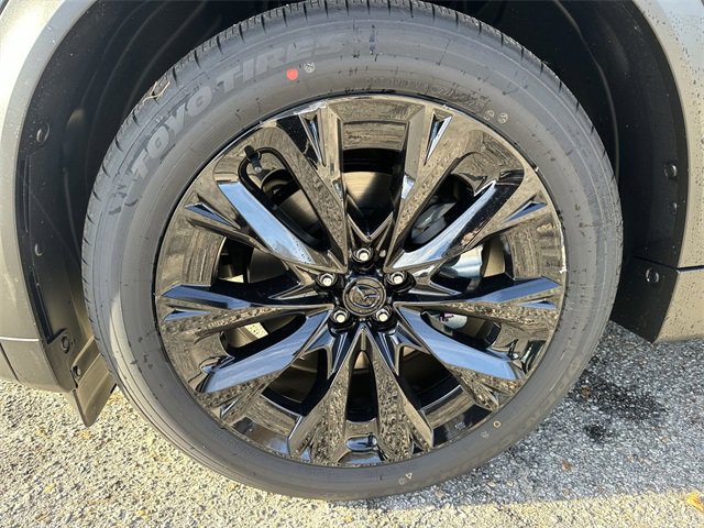 New 2026 MAZDA CX-90 3.3 Turbo w/ Premium Sport Pkg image 10